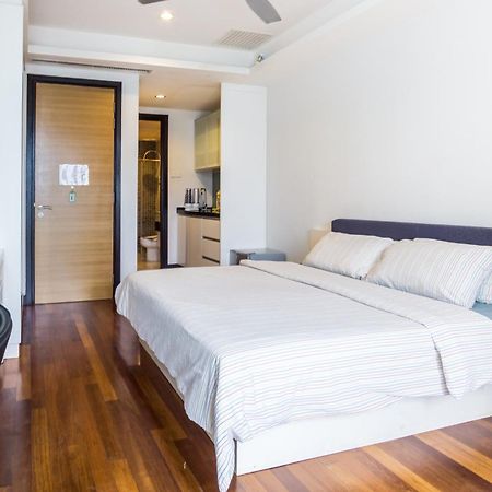 Yelloduck Rooms & Apartment @ Casa Residency Kuala Lumpur Bagian luar foto
