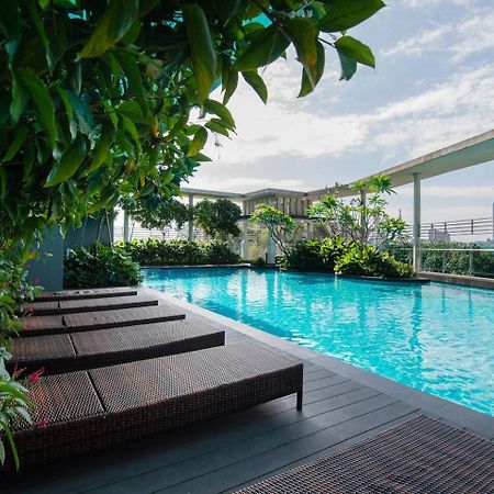 Yelloduck Rooms & Apartment @ Casa Residency Kuala Lumpur Bagian luar foto