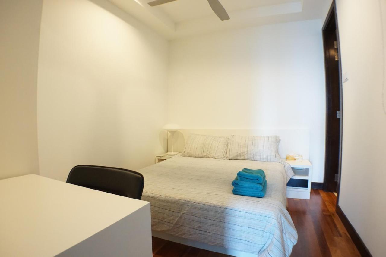 Yelloduck Rooms & Apartment @ Casa Residency Kuala Lumpur Bagian luar foto