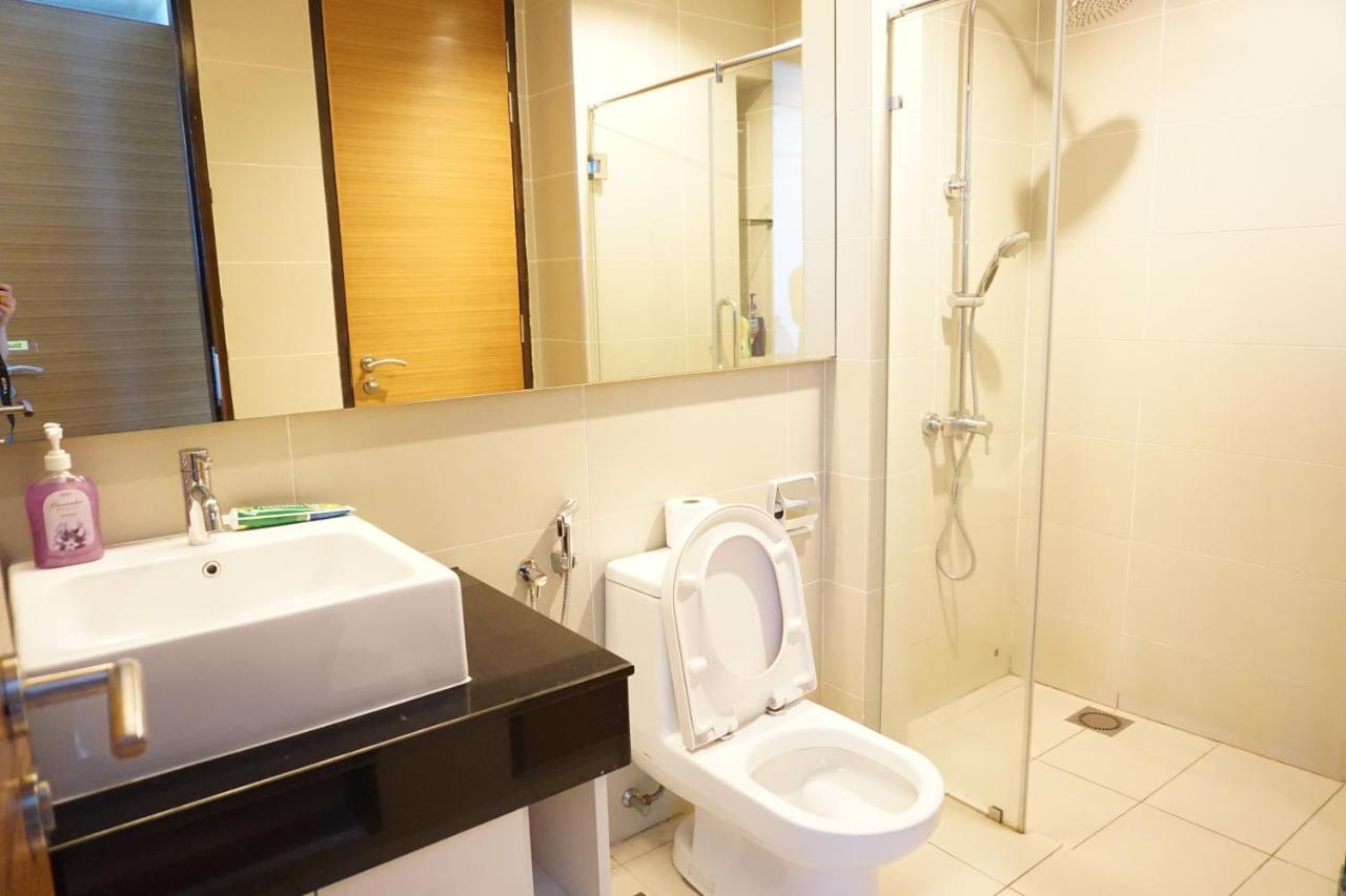 Yelloduck Rooms & Apartment @ Casa Residency Kuala Lumpur Bagian luar foto
