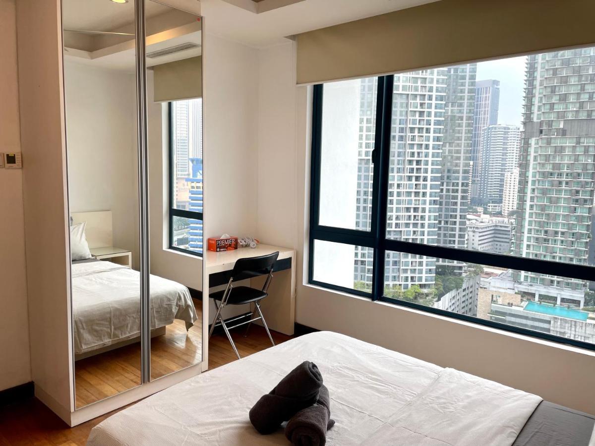 Yelloduck Rooms & Apartment @ Casa Residency Kuala Lumpur Bagian luar foto