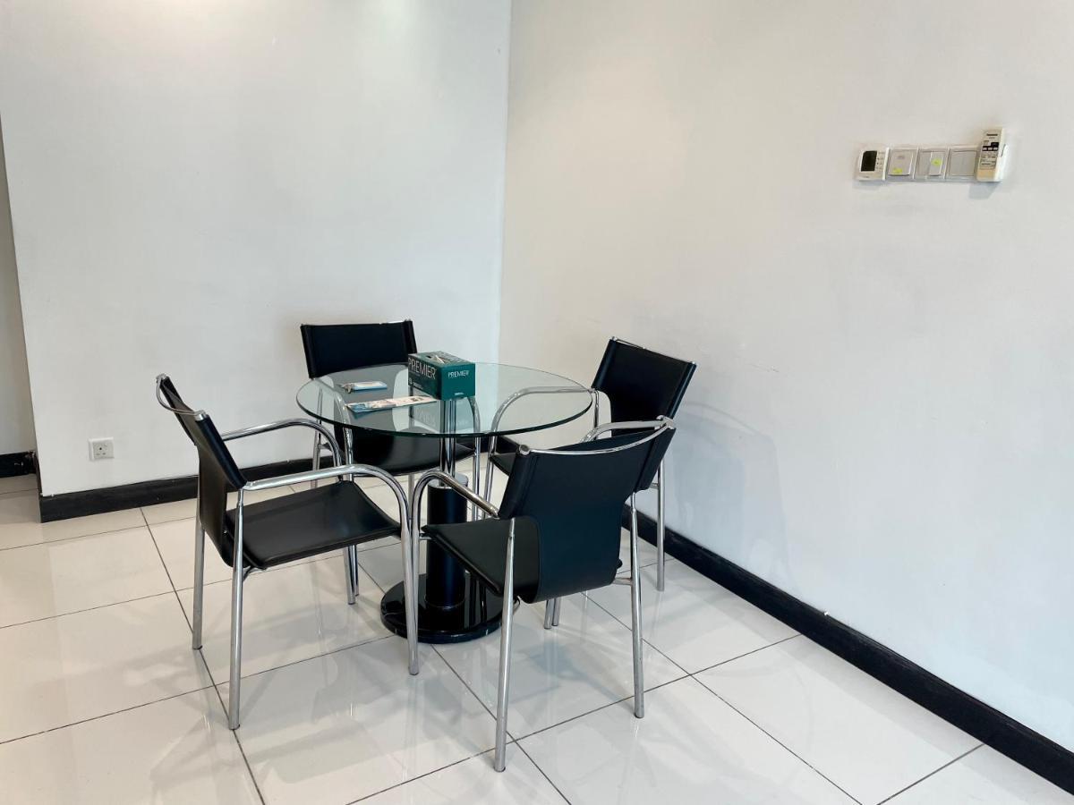Yelloduck Rooms & Apartment @ Casa Residency Kuala Lumpur Bagian luar foto
