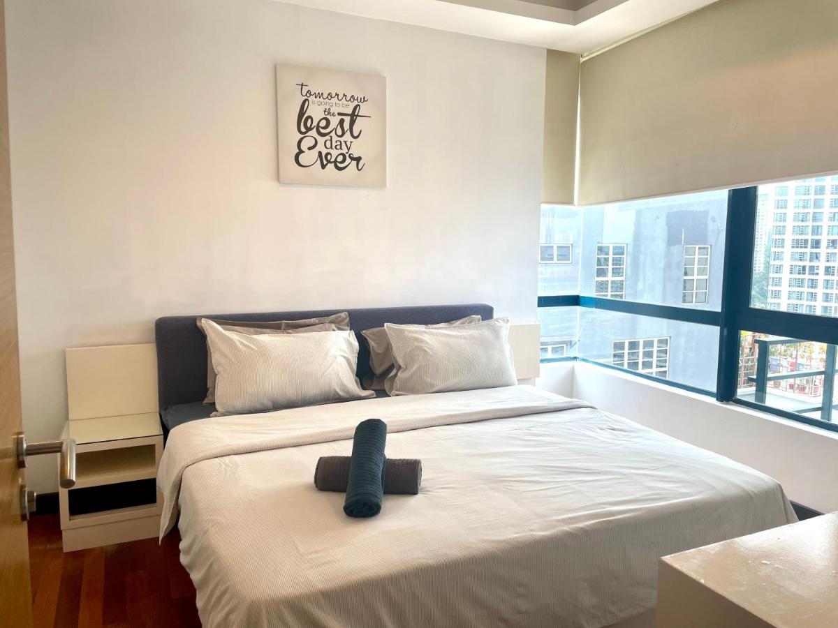 Yelloduck Rooms & Apartment @ Casa Residency Kuala Lumpur Bagian luar foto