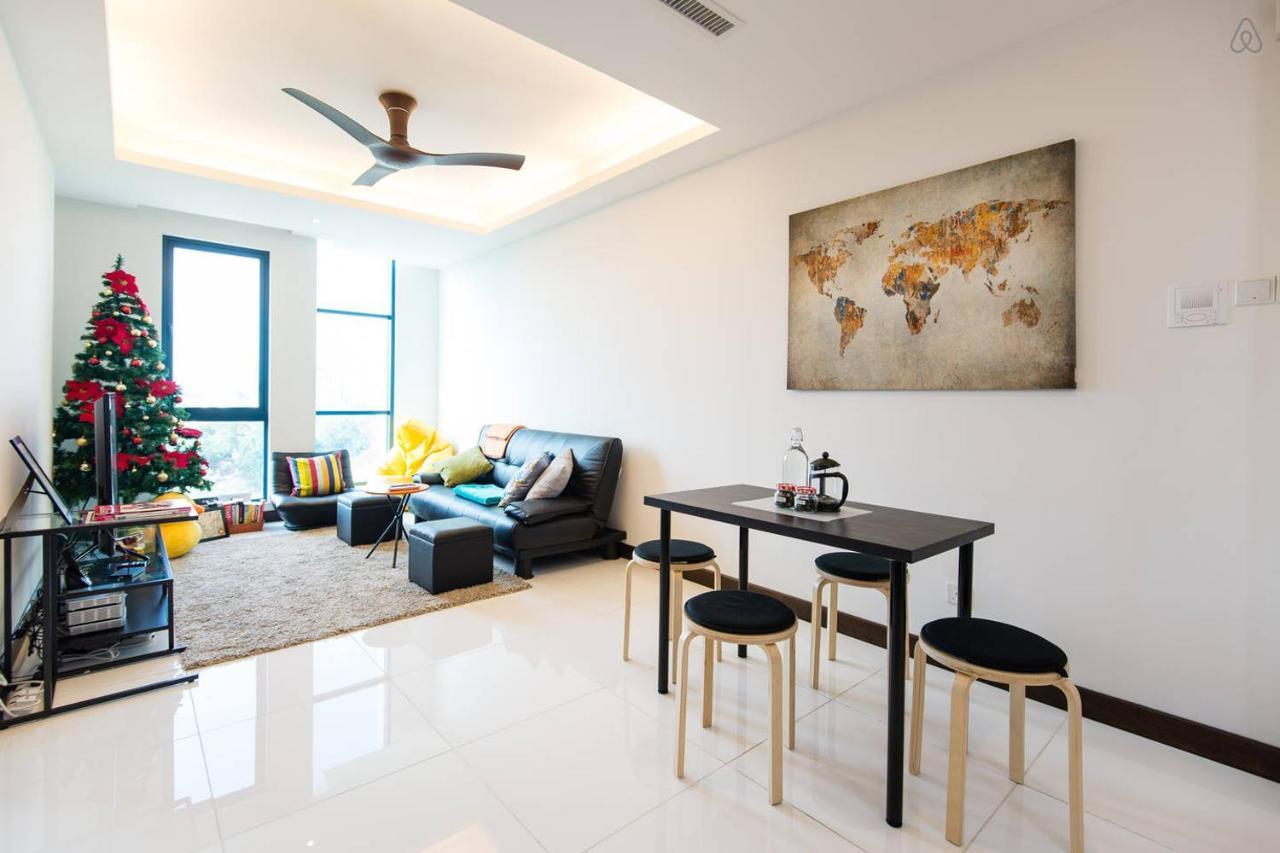 Yelloduck Rooms & Apartment @ Casa Residency Kuala Lumpur Bagian luar foto