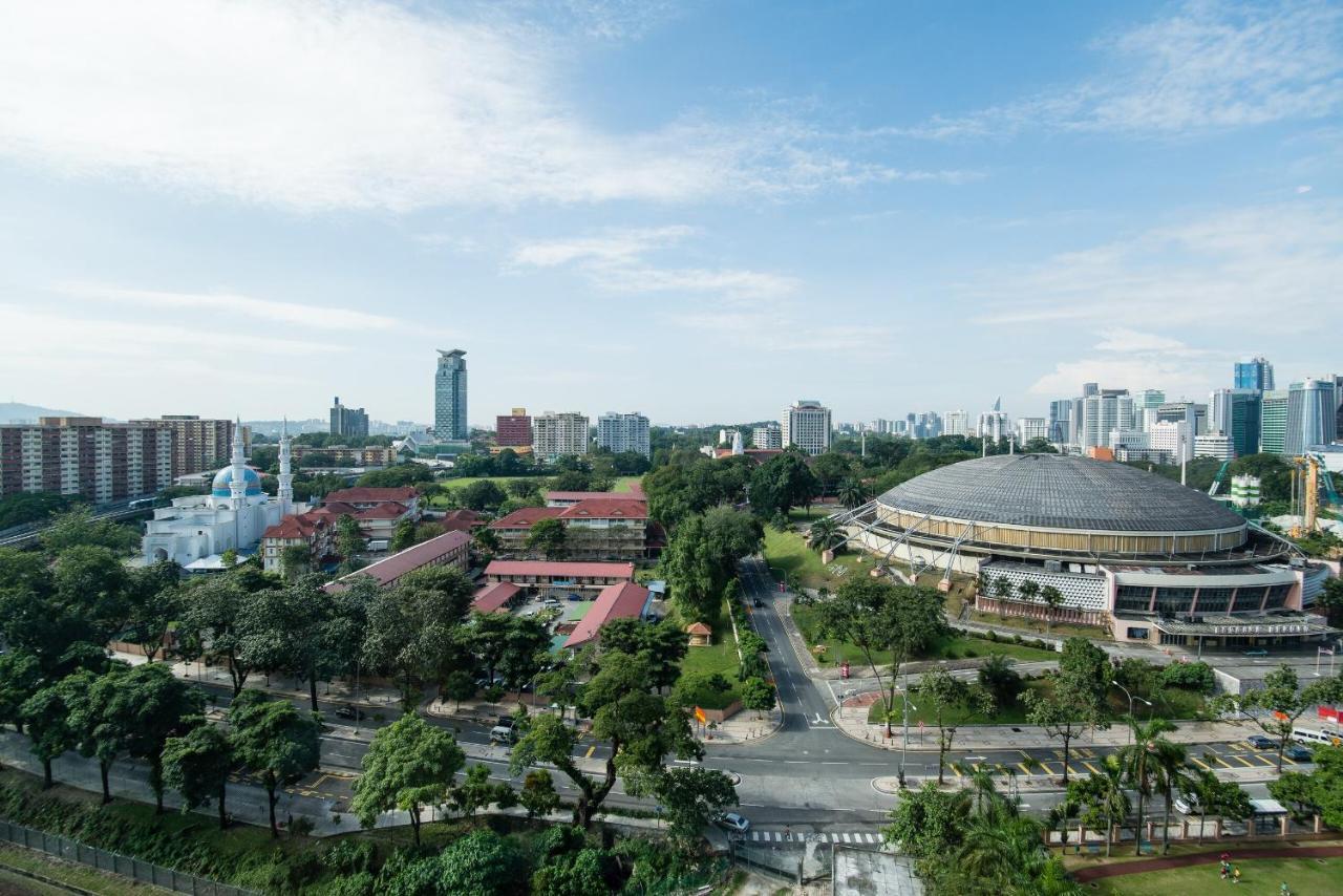 Yelloduck Rooms & Apartment @ Casa Residency Kuala Lumpur Bagian luar foto
