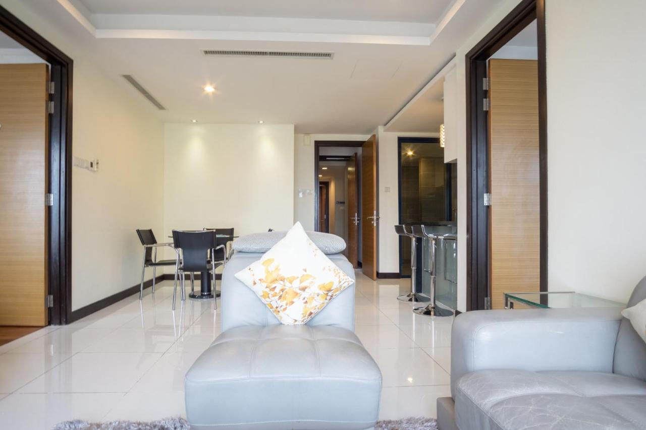 Yelloduck Rooms & Apartment @ Casa Residency Kuala Lumpur Bagian luar foto
