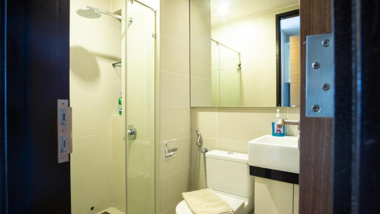 Yelloduck Rooms & Apartment @ Casa Residency Kuala Lumpur Bagian luar foto