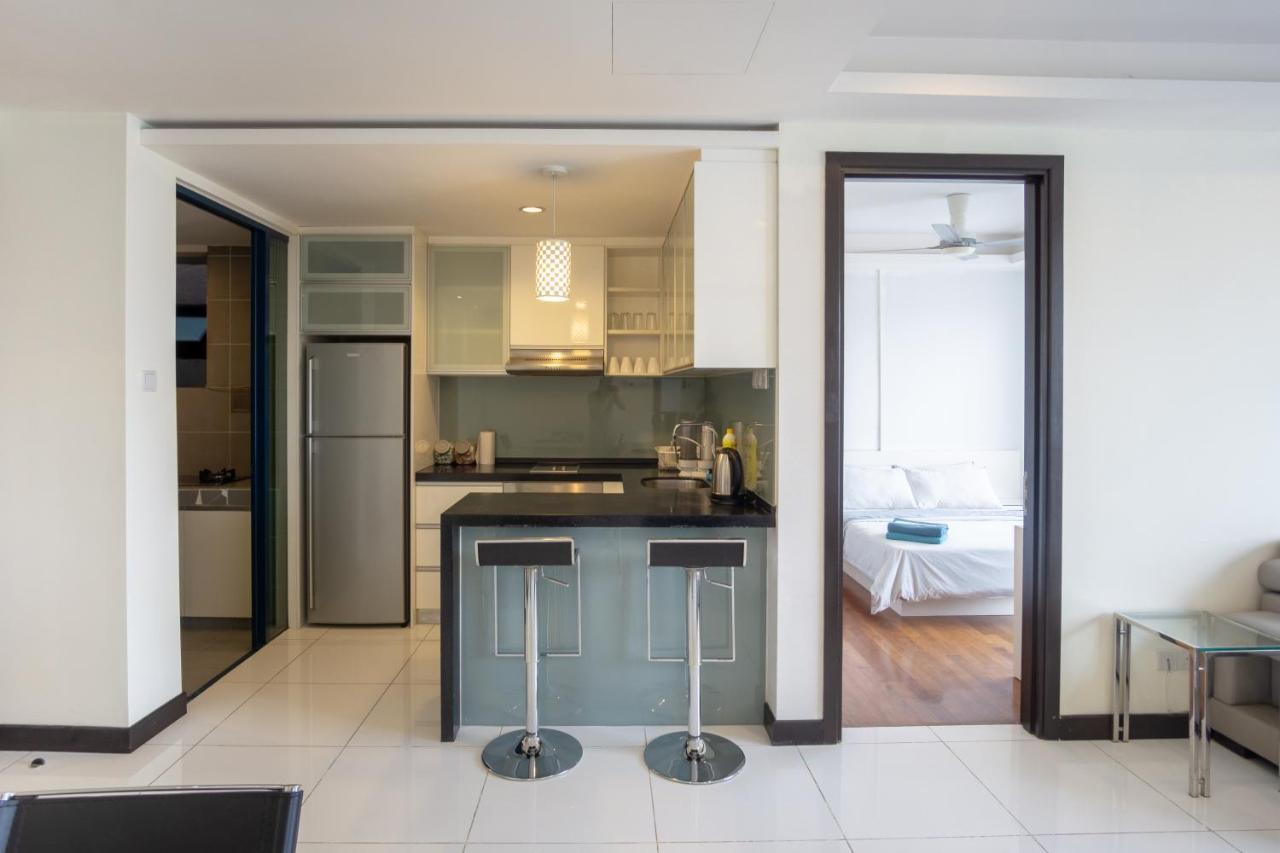 Yelloduck Rooms & Apartment @ Casa Residency Kuala Lumpur Bagian luar foto