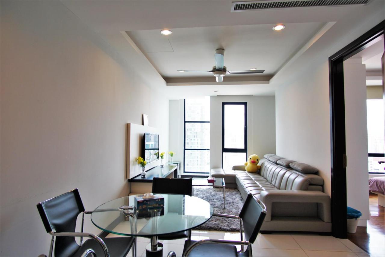 Yelloduck Rooms & Apartment @ Casa Residency Kuala Lumpur Bagian luar foto