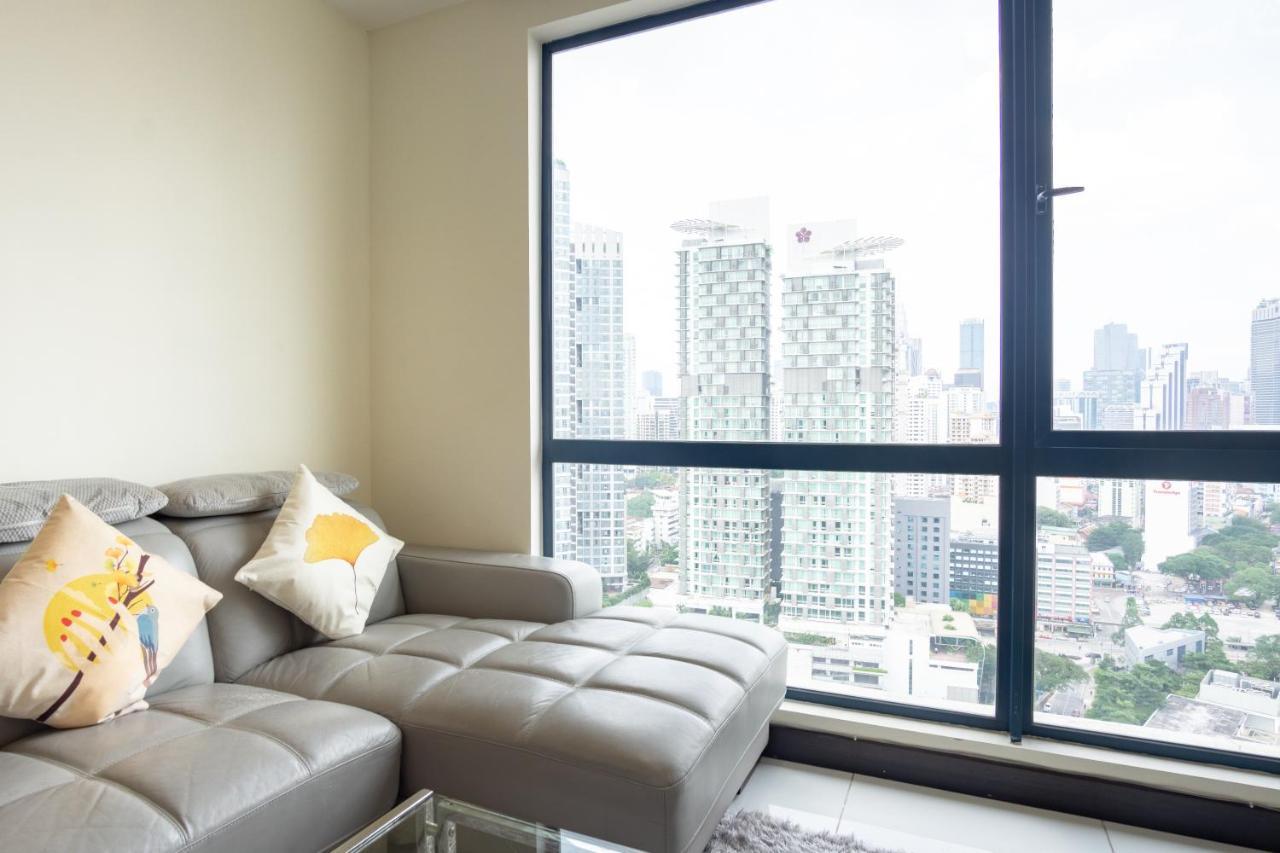 Yelloduck Rooms & Apartment @ Casa Residency Kuala Lumpur Bagian luar foto