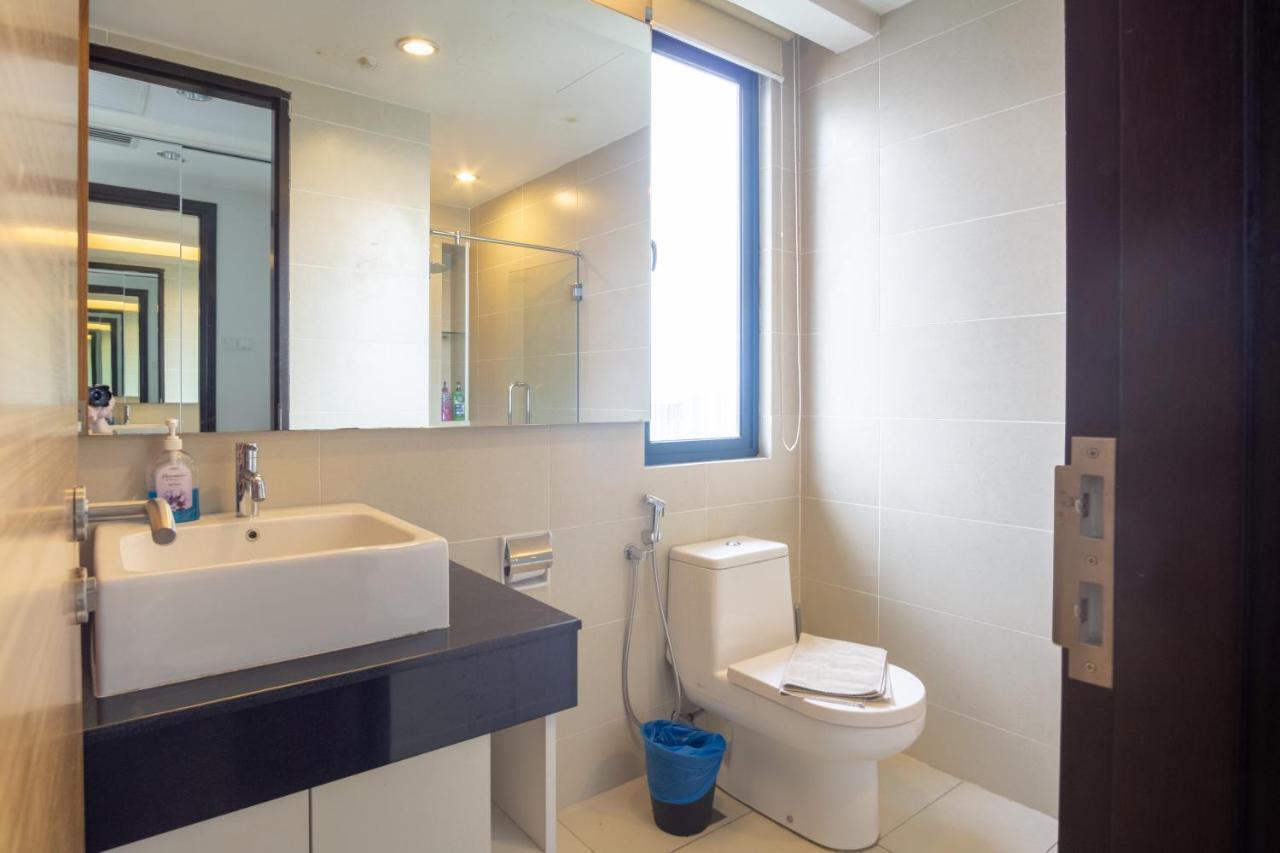 Yelloduck Rooms & Apartment @ Casa Residency Kuala Lumpur Bagian luar foto