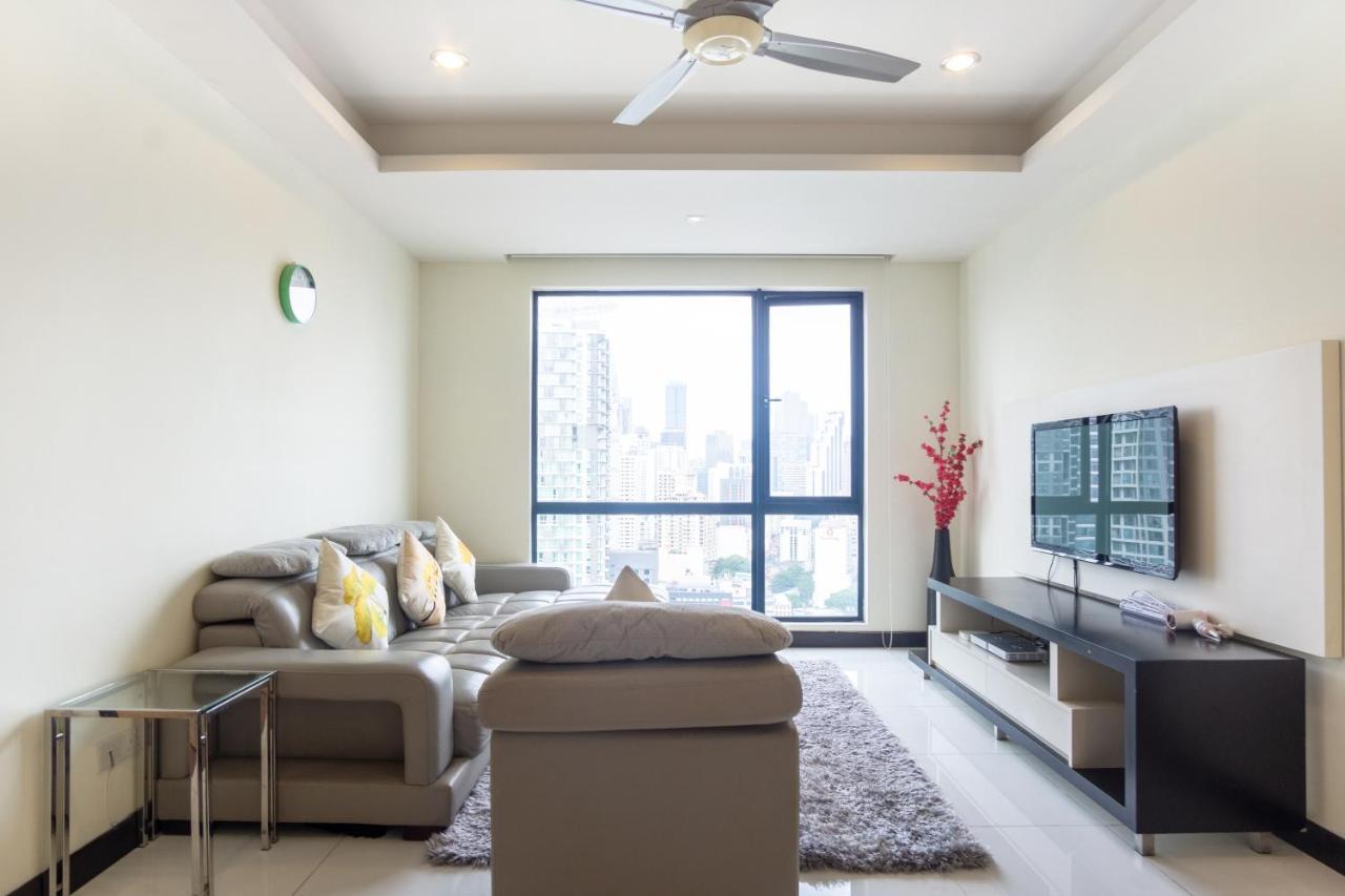 Yelloduck Rooms & Apartment @ Casa Residency Kuala Lumpur Bagian luar foto