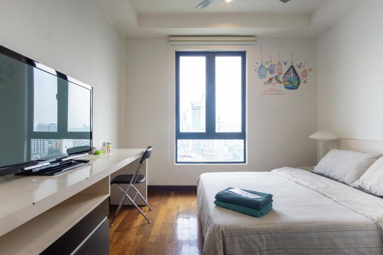 Yelloduck Rooms & Apartment @ Casa Residency Kuala Lumpur Bagian luar foto