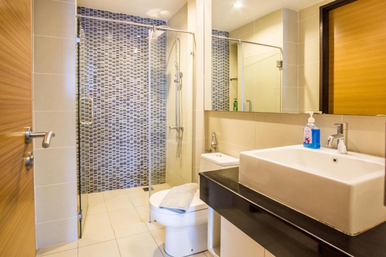 Yelloduck Rooms & Apartment @ Casa Residency Kuala Lumpur Bagian luar foto