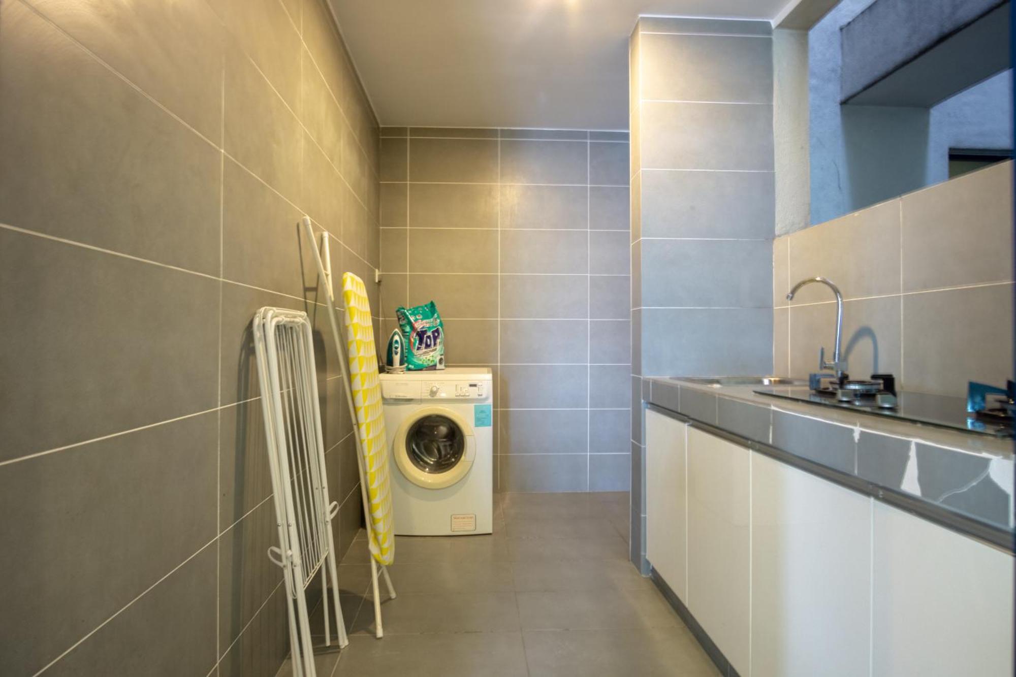 Yelloduck Rooms & Apartment @ Casa Residency Kuala Lumpur Bagian luar foto
